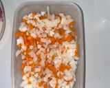 Hình bước làm 2 của món Bánh tráng lụi nhà làm, ngon như nhà làm!!!