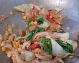 Foto langkah ke 3 dari resep Nasi Gila.