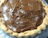 Foto del paso 4 de la receta: Tarta de dulce de leche y chocolate. Grace