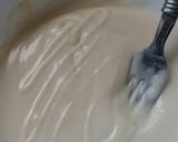 A picture of step 12 of Vickys Cinnamon Glazed Scones, GF DF EF SF NF.