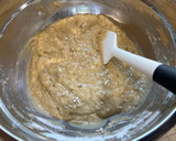 A picture of step 2 of Banana Walnut Bread.
