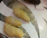 கருணைக்கிழங்கு மசியல் (Karunaikilanku masiyal recipe in tamil) ரெசிபி ஸ்டேப் 1 புகைப்படம்
