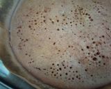 Foto langkah ke 8 dari resep Martabak manis dobel cokelat simpel tanpa mixer.