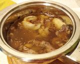 Konfitált csirkezúza 🐔 recept fázis 3 fotója