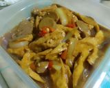 Foto langkah ke 4 dari resep Otak-Otak Bakso Saus Tiram.