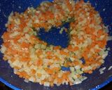 Foto del paso 6 de la receta: 🇫🇷Choux farcis "Ménagére"🇫🇷 Col rellena "ama de casa"