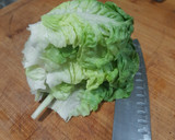Foto del paso 2 de la receta: Ensalada de la yaya Pilar 💕