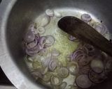 A picture of step 2 of Pilau #themechallenge #coastaldishes.