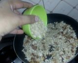 A picture of step 5 of #Khajur-oats- chocolate Ladoo.