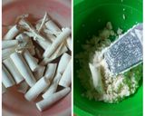Foto langkah ke 1 dari resep Agar Singkong.