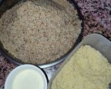 नारियल की बर्फी (Nariyal ki Barfi recipe in hindi) रेसिपी चरण 3 फोटो