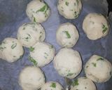 Pas rețetă Chifteluțe din fasole boabe (vegane) 1 fotografie