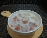 Foto langkah ke 9 dari resep Es Dawet Lumut.
