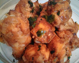 Foto del paso 2 de la receta: Pollo al ajillo con patatas y guisantes