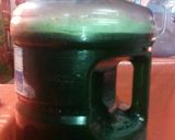 Foto del paso 3 de la receta: Agua fresca de espinaca y limón