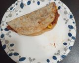 પીઝા રોલ (Pizza Roll Recipe In Gujarati) રેસીપી સ્ટેપ5ફોટો