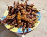 A picture of step 3 of Boiled tuver.
