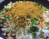 મેગી પકોડા (maggi pakoda Recipe In Gujarati) રેસીપી સ્ટેપ2ફોટો