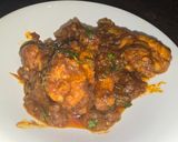 Indiai csirke curry, Nihari style (Nihari style chiken) recept fázis 4 fotója
