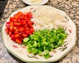 Foto del paso 2 de la receta Bacalao al “ajoarriero” (Cod with “Ajoarriero”)