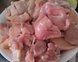 Foto del paso 1 de la receta: Fiambre🥓de pollo🍗a mi manera🧄🧅🥪