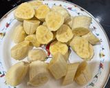 Foto langkah ke 1 dari resep Pisang Goreng Wijen Kriuk.