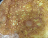 Foto langkah ke 3 dari resep Telur dadar sosis.