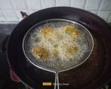 A picture of step 6 of Karnataka Style Dill Leaves Dal Vada OR Paruppu Vadai.