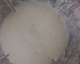 A picture of step 3 of Dry fruit lassi.