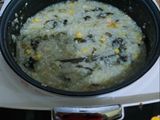 Bubur Manado / Tinutuan Magic Com