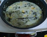 Foto langkah ke 2 dari resep Bubur Manado / Tinutuan Magic Com.