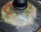 A picture of step 8 of Mixed flour Uttapam.