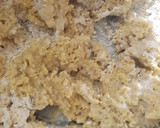 વણેલા ગાંઠીયા(vanela gathiya recipe in gujarati) રેસીપી સ્ટેપ2ફોટો