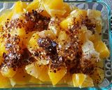 Foto del paso 3 de la receta: Pico de gallo de naranja