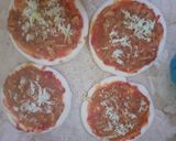A picture of step 4 of Homemade pizza.