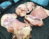 Foto langkah ke 3 dari resep Chicken Steak Viral.