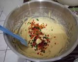 Foto langkah ke 4 dari resep Brudel / Bluder Panggang.