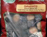 รูปขั้นตอนการทำที่ 1 ของ ผัดกะเพราสาหร่ายห่อกุ้ง