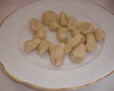 Foto del paso 15 de la receta: Gnocchis con salsa de tomate condimentada