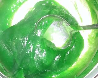 Cendol susu by adilly kitchen - Step 2