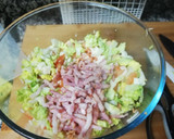 Foto del paso 2 de la receta: Wrap de pollo