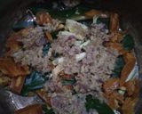 Foto langkah ke 3 dari resep Gudeg Ala-Ala Tanpa Daun Jati Anti Gagal.