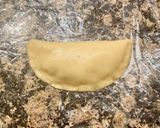 Foto del paso 7 de la receta: Empanadillas de anís rellenas con dulce de Boniato