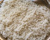 A picture of step 1 of Jackfruit Biryani.