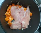 Foto langkah ke 2 dari resep Sup dada ayam #tinggi protein.