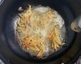 A picture of step 2 of Potato and onion Pakora ❦.