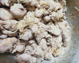 A picture of step 5 of Cream chicken.