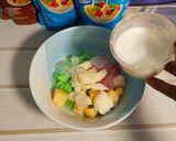 Foto langkah ke 5 dari resep Es Goyobod.