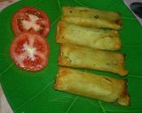 Foto langkah ke 4 dari resep Risol / Lumpia isi bihun.