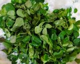 Foto langkah ke 3 dari resep Bobor Daun Kelor.